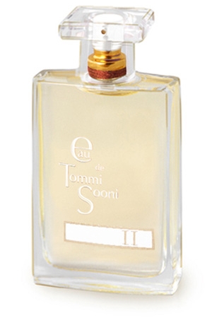 Eau de Tommi Sooni II Tommi Sooni für Frauen und Männer