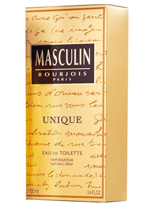 Masculin Unique di Bourjois da uomo