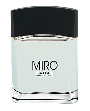 Miro Cabal pour Homme Miro for men