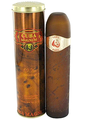 Cuba Magnum Red Cuba Paris für Männer