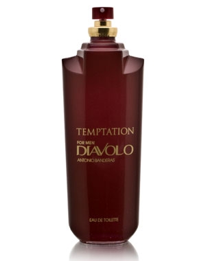 Diavolo Temptation Antonio Banderas dla mężczyzn