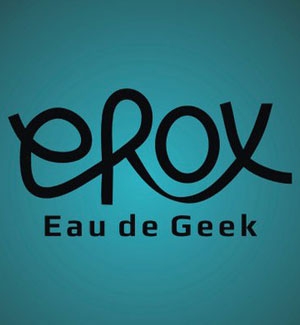 Erox Eau de Geek Erox unisex