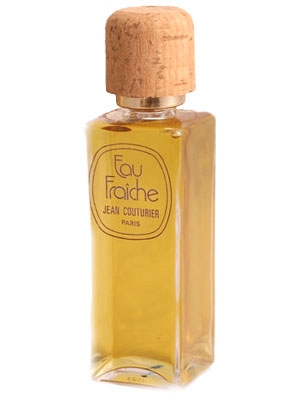 Eau Fraiche Jean Couturier Feminino