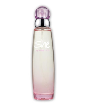 She... is Pretty! Hunca de dama
