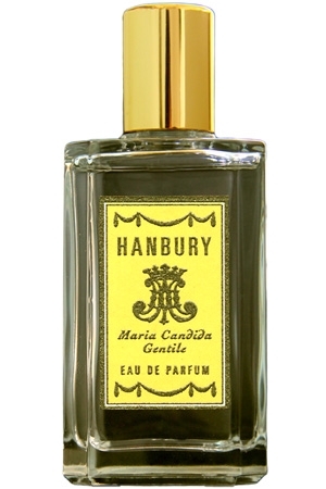 Hanbury Maria Candida Gentile perfume - a fragrance for women and men 2010