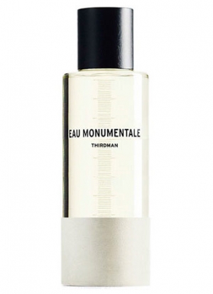 Eau Monumentale Thirdman unisex