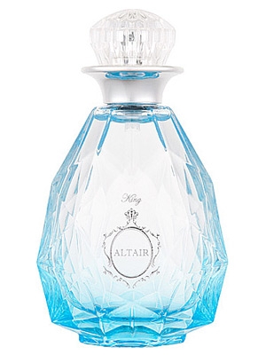 King Altair Love Passport para Hombres