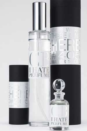 M5 Where We Are There Is No Here CB I Hate Perfume unisex