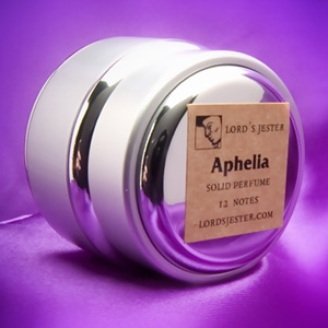 Aphelia Concrete de Parfum Lord`s Jester unisex