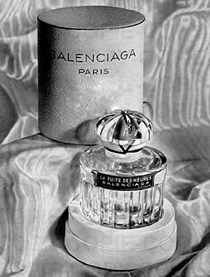 La Fuite des Heures (Fleeting Moment) Balenciaga для женщин