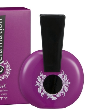 Ex`cla-ma`tion Minx Coty para Mujeres
