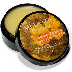 Amber, Plum & Vanilla Orchid Melange Perfume para Hombres y Mujeres