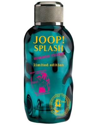 Туалетная вода Joop! Splash Summer Ticket Joop! для мужчин