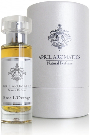 Rose L’Orange April Aromatics для женщин