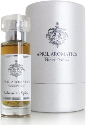 Bohemian Spice April Aromatics unisex