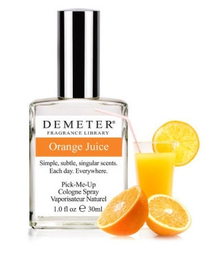 Orange Juice Demeter Fragrance für Frauen