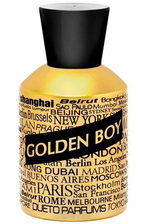 Golden Boy Dueto Parfums für Frauen und Männer