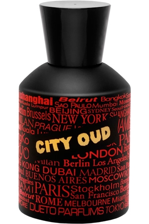 City Oud Dueto Parfums dla kobiet i mężczyzn
