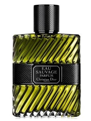 Парфюм Eau Sauvage Parfum Christian Dior для мужчин