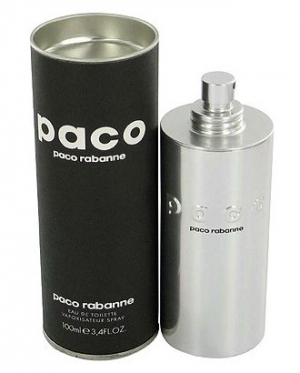 Туалетная вода Paco Paco Rabanne для мужчин и женщин