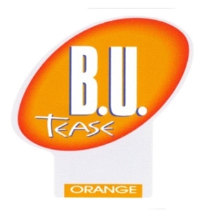 B.U. Tease Orange Sarantis für Frauen
