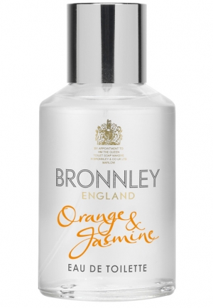 Orange & Jasmin Bronnley de dama