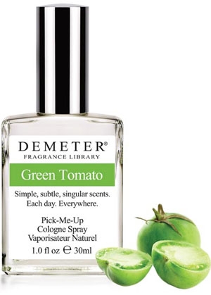 Green Tomato Demeter Fragrance unisex