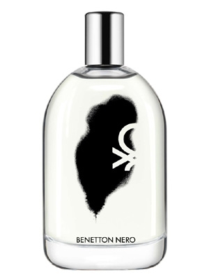 Benetton Nero Benetton for men