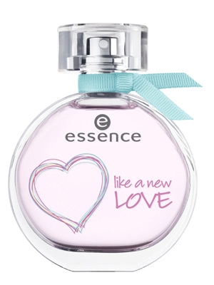 Like a New Love essence perfume - una fragancia para Mujeres 2012