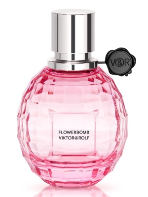 Flowerbomb La Vie en Rose 2012 Viktor&Rolf pour femme