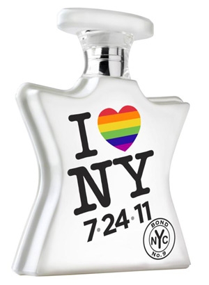 Парфюм I Love New York for Marriage Equality Bond No 9 для мужчин и женщин