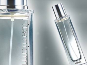 Titanium Woman Ajmal para Mujeres