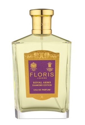 Royal Arms Diamond Edition Floris dla kobiet