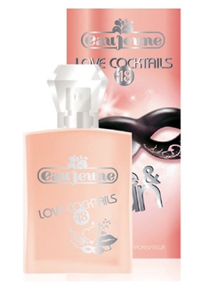 Love & Fun Eau Jeune de dama