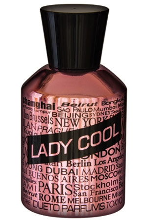 Lady Cool Dueto Parfums für Frauen