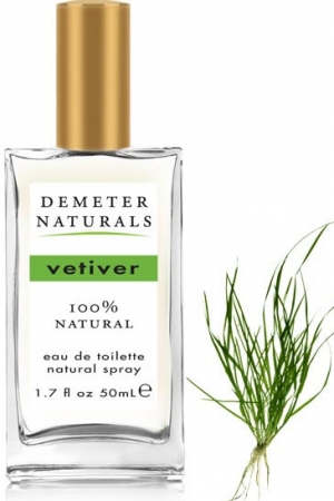 Vetiver Demeter Fragrance pour homme et femme