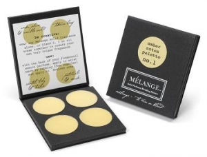 Amber Notes Palette No. 1 Melange Perfume для мужчин и женщин