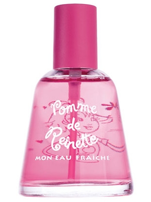 Pomme de Reinette Mon Eau Fraiche Yves Rocher para Mujeres