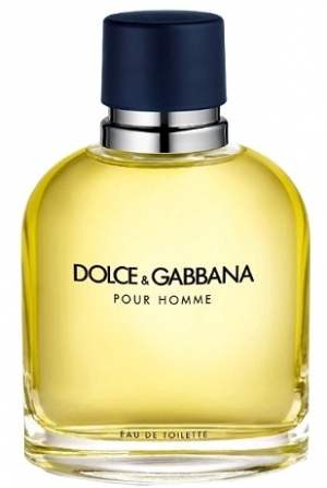 Dolce&Gabbana Pour Homme Dolce&Gabbana Masculino