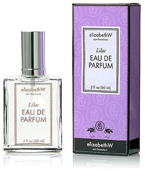 Lilac Elizabeth W perfume - a fragrance for women