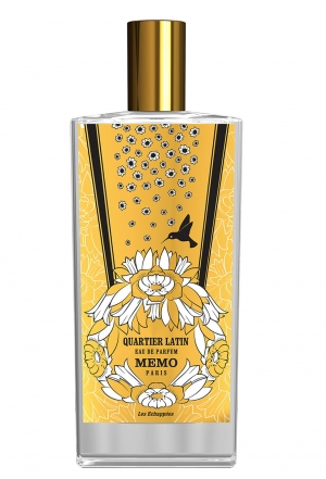 Quartier Latin Eau de Parfum Memo pour homme et femme