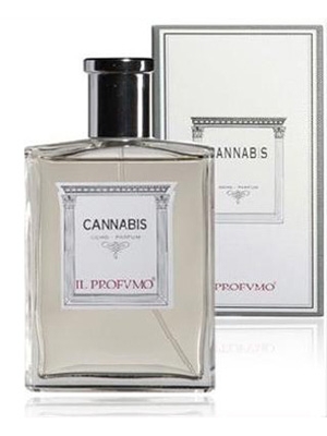 Osmo Scents Cannabis Il Profvmo для мужчин и женщин