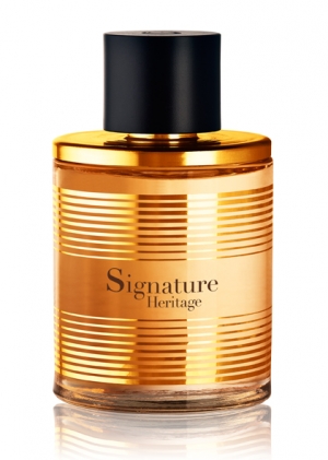 Signature Heritage Oriflame para Hombres
