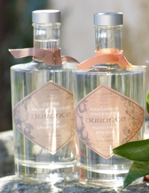 Mandarin and Ginger Durance en Provence unisex