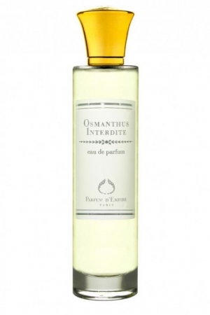 Osmanthus Interdite Parfum d`Empire für Frauen