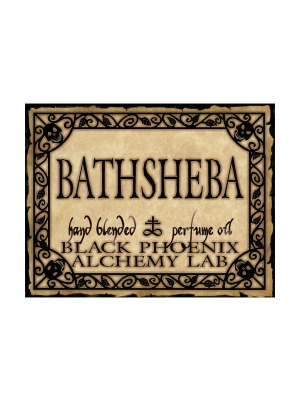 Bathsheba Black Phoenix Alchemy Lab für Frauen