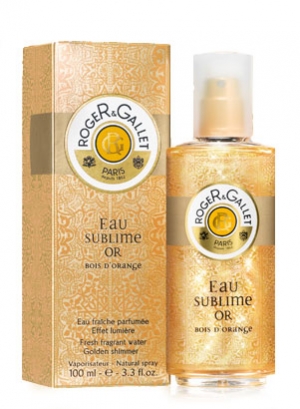 Bois d'Orange Eau Sublime Roger & Gallet для мужчин и женщин