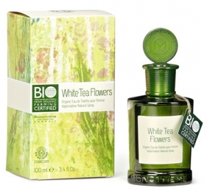 White Tea Flowers Monotheme Fine Fragrances Venezia unisex
