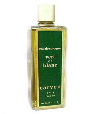 Vert et Blanc Carven para Mujeres