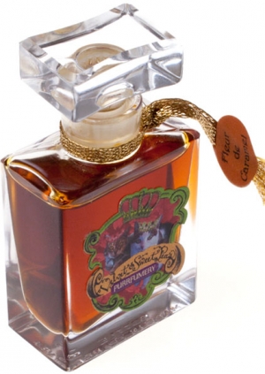 Fleur de Caramel Velvet & Sweet Pea’s Purrfumery für Frauen
